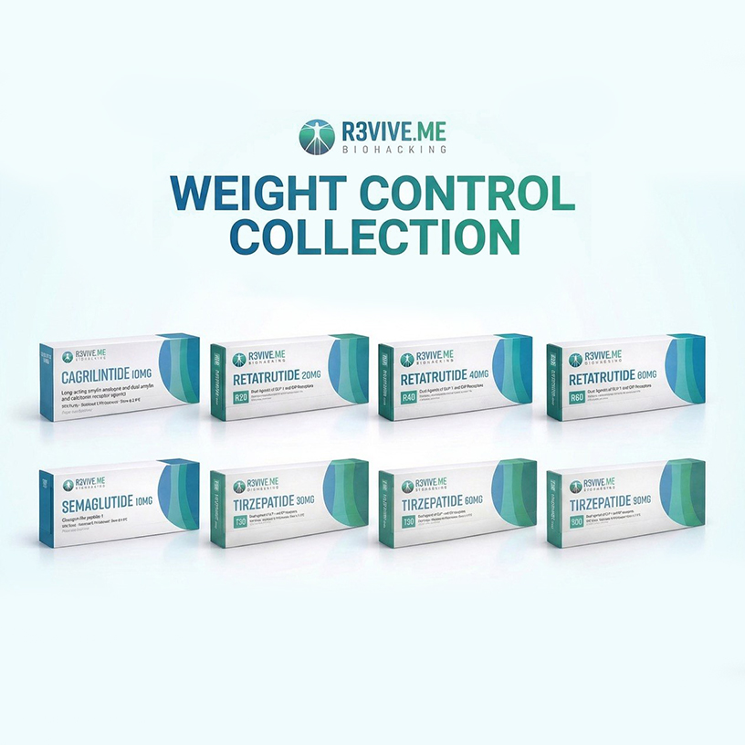 WEIGHT CONTROL COLLECTION