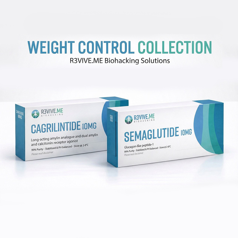 WEIGHT CONTROL COLLECTION